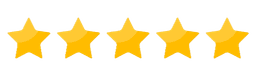 5 stars